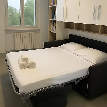 Appartamento Luxury In Prada District Near Mm Brenta & Center - Ideal For Business Profiles Milano