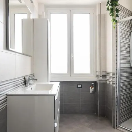Appartamento Luxury In Prada District Near Mm Brenta & Center - Ideal For Business Profiles Milano